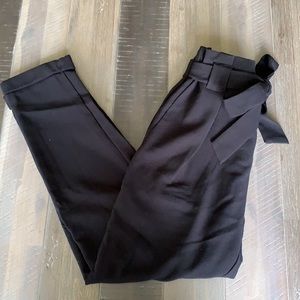 Twik Belted trousers